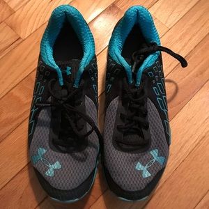 Under armor sneakers